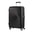 Cestovní kufr Soundbox Spinner EXP 97/110 l (černá)