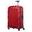 Cestovní kufr Cosmolite Spinner 68 l (červená)