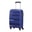 Kabínový cestovný kufor Bon Air Spinner 85A 31,5 l (tmavě modrá)