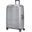 Skořepinový cestovní kufr Proxis XL 125 l (stříbrná)