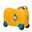 Detský cestovný kufor Dream Rider 43C 25 l (oranžová)