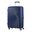 Cestovní kufr Soundbox Spinner EXP 97/110 l (tmavě modrá)