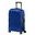 Kabínový cestovný kufor C-lite Spinner EXP 36/42 l (tmavě modrá)