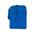 Crossbody malá cestovná taška Rupee RFID HFOL07 (světle modrá)