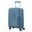 Kabinový cestovní kufr Soundbox EXP 35,5/41 l (stone blue)