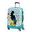 Cestovní kufr Wavebreaker Disney Spinner 64 l (Mickey Blue Kiss)