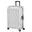 Skořepinový cestovní kufr C-lite Spinner 94 l (bílá)