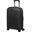 Kabinový cestovní kufr Proxis EXP S 38/44 l (matná černá)