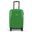 Škrupinový cestovný kufor Cocoon M 65 l (zelená)