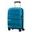 Kabínový cestovný kufor Bon Air DLX 33 l (modrá)