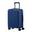 Kabínový cestovný kufor Novastream S Smart EXP 35/39 l (tmavě modrá)