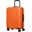 Kabinový cestovní kufr StackD EXP 35/42 l (oranžová)