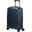 Kabínový cestovný kufor Major-Lite S EXP 37/43 l (tmavě modrá)