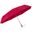 Skládací automatický deštník Alu Drop S Safe 3 (fuchsiová)
