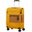 Kabinový cestovní kufr Vaycay S 40 l (žlutá)