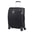Kabinový cestovní kufr Spark SNG 43 l (černá)