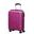 Kabinový cestovní kufr Speedstar S 33 l (fialová)