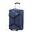 Cestovní taška na kolečkách Heat Wave 45 l (modrá)