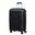 Skořepinový cestovní kufr Speedstar M EXP 65,5/70 l (černá)