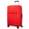 Cestovní kufr Sunside EXP 106/118 l (červená)