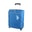 Kabinový cestovní kufr Junior Soft CS 32 l (modrá)