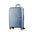 Skořepinový cestovní kufr Gotthard M 70 l (světle modrá)