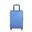 Kabínový cestovný kufor UCB 35 l (modrá)