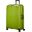 Škrupinový cestovný kufor Proxis XXL 147 l (zelená)