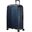 Škrupinový cestovný kufor Major-Lite L 100 l (tmavě modrá)