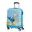 Kabinový cestovní kufr Wavebreaker Disney Spinner 36 l (Donald Blue Kiss)