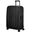 Skořepinový cestovní kufr Essens M 88 l (černá)