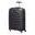 Kabínový kufor Lite-Shock 36 l (černá)