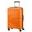 Škrupinový cestovný kufor Airconic 67 l (oranžová)