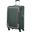 Látkový cestovní kufr Pulsonic EXP XL 113/122 l (tmavě zelená)