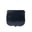 Dámska kožená crossbody kabelka 5065 (modrá)