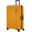 Skořepinový cestovní kufr Nuon EXP 125/137 l (žlutá)