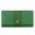 Dámská kožená peněženka Auen Diedburg 4060001601 (zelená)