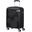Kabínový cestovný kufor Mickey Cloud S EXP 38/45 l (černá)