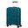 Kabinový cestovní kufr Airconic 33,5 l (tmavě zelená)