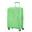 Cestovní kufr Soundbox Spinner EXP 71,5/81 l (zelená)