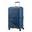 Škrupinový cestovný kufor Airconic 101 l (tmavě modrá)