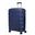 Skořepinový cestovní kufr Air Move L 93 l (tmavě modrá)