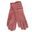Dámské  rukavice 5766/skládané-UNI (tmavě růžová)