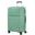 Cestovní kufr Sunside EXP 106/118 l (zelená)