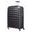 Cestovní kufr Lite-Shock Spinner 73 l (černá)