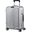 Kabinový hliníkový cestovní kufr Proxis Alu S 40 l (stříbrná)