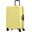 Skořepinový cestovní kufr StackD 71 l (žlutá)
