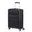 Kabinový cestovní kufr Hello Cabin 36 l (černá)