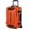 Cestovná taška na kolieskach Ecodiver Doubleframe 40 l (oranžová)