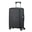 Kabínový cestovný kufor Orfeo Spinner CC4 37 l (černá)